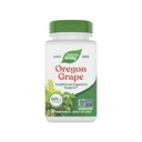 Nature’s Way Oregon Grape, Traditional Digestive Support*, Non-GMO Project Verified, 500 mg per Serving, 90 Capsules (Packaging May Vary)