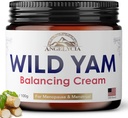 ANGELYCIA Wild Yam Cream pentru Hormon Echilibru 