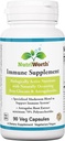 Suplimentul imunitar 90 Capsule vegetale - Blend ciuperci organice