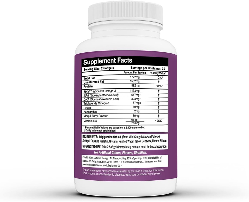 Сухі очі Повний