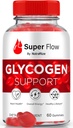 NutraRize Super Flow Glycogen, SuperFlow Glycogen Support Gumies, Super Flow Glyco Optimizer, Official SuperFlow Glyco Optimiser Gumi, Super Flow Detox Cleanse, Super Flow Glycol (60 Gummies)