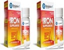 Exous SULFATE/Pediatric Drops for Babys & Toddler Iron Supplement