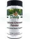 Daily Manufacturing Calcium GluconateTM pulber