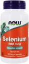 Selen 200 mcg Brez kvasa 90 kapsul (paket po 2)