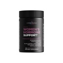 Livingood Daily Women’s Hormone Support Supplement, Estrogen Balance with Fenugreek, Black Cohosh, Chasteberry, DIM, Natural PMS & Menopause Support, Non GMO, Gluten Free, Vegetarian Capsules, 120 Ct