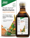 Floradix Epretat Adult Liquid Multivitamin - Herbal Suplemen - Daily Suplemen dengan Vitamin A, D, B6, Milk Thistle & More - Supports Energy & Liver Health - Vegetarian, Non-GMO