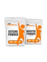 Glycine 500g + Inositol (Vitamin B8) 250g Bundle