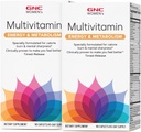 GNC Women's Multivitamin Energi & Metabolisme - Twin Pack