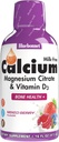 Bluebonnet Nutrition mayeium Citrate, maşın, Vitamin D3, Bone Health, Gluten Pulsuz, Soy Free, Milk Free, Kosher, 16 fl oz, 32 Xidmət, Qarışıq Berry Flavor