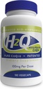 H2Q CoQ-10 met 8X hogere absorptie over de standaard Q-10 