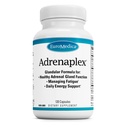 EuroMedica Adrenaplex - Adrenal Gland Function Supplement - Glandular Support Supplement with Vitamins C & B6 - Supports Healthy Adrenal Function - Keep Out of Reach of Children - 120 Capsules