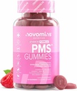 Muntah PMS Gummies dengan Program- PMS Suplemen Perempuan - Hormone Balance - Menyediakan Peraturan Hormone, Energi, Sistem Gugup, Fungsi Kognitif & Sistem Tanpa Nama