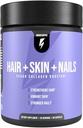 InnoSupps Hair + Skin + Nails Supplement 