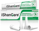 Hemorrhoid Cream, Hemorrhoid &amp; Fissure Treatment Ointment Extra Strength, Relief Anal Pain, Itching, Bleeding, Swelling, Discomfort, Natural Herbs Fast Acting Ingredients, Contiene Vitamin E