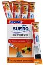 REPONE SUERO Electrolyte Powder Solution Fruit Flavor, 8 Oz Packets, 1 Box 8 Packets.