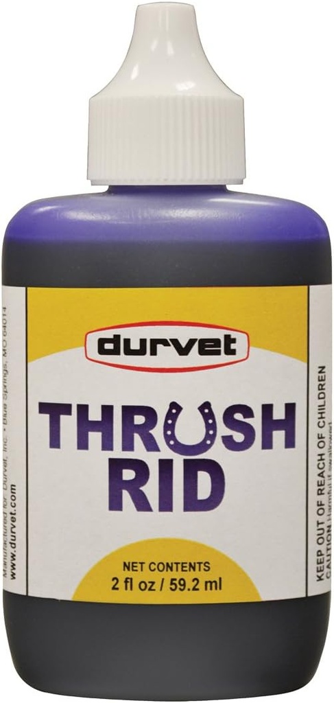 Durvet Thrush Rid for Horses