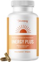 InergyPLUS- 124; energivitaminer til kvinder, Træthed, naturlige energitilskud til Focus