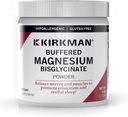 Kirkman Gebufferd Magnesium Bisglycinate Powder - Bio-Max Series 
