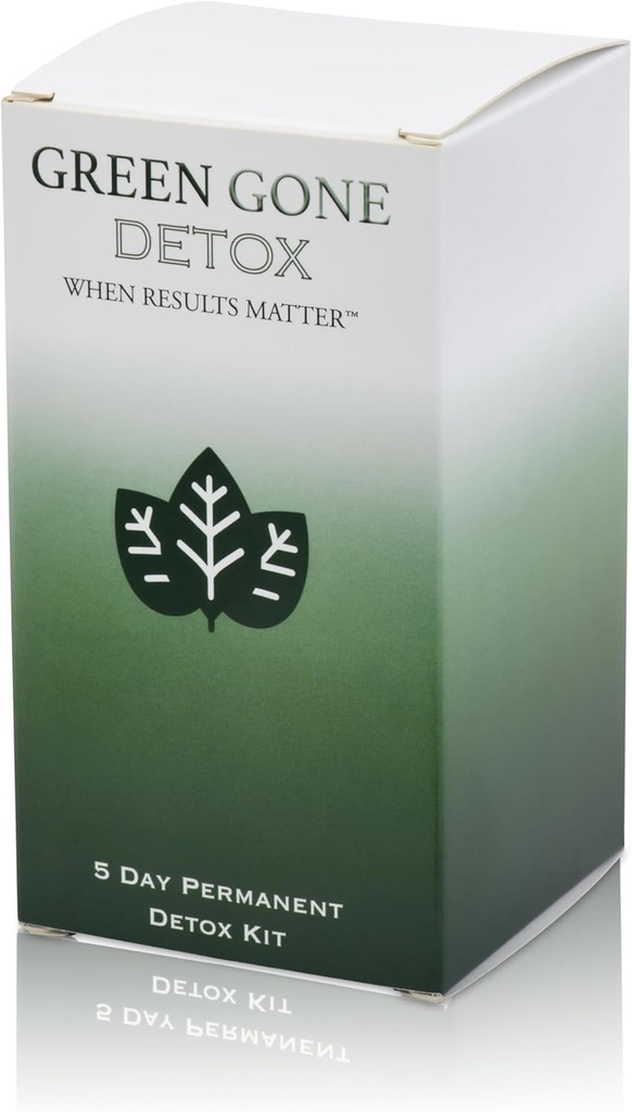 5 день Повне очищення тіла