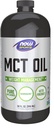 Nutrition, MCT (Medium-chain triglycerides) Oil 14 g, Weight Management, Liquid, 32-Ounce