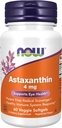 ACUM alimente Suplimente, Astaxanthin 4 mg, caracteristici Zantin®, Suportă sănătatea ochilor*, 60 Veg Softgels