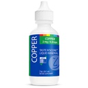Taste N' Score Copper Liquid Ionic Supplement; 100% Pure; 2 mg; 177 Servings