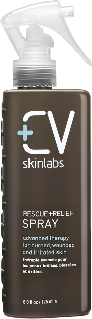 CV Skinlabs порятунку + Relief Spray (6 унція)