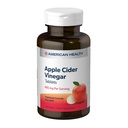 Apple Cider Vinegar American Health Products 200 Tabs