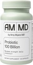 Amy Myers MD Probiotic Capsules 100 Billion - Maximum Strength Daily Probiotic - Gastrointestinal Health Supplement - Verdauung & Immununterstützung
