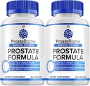 Prostabiome Supplement Advanced Energy Pills - Dodatki za moške - Prosta biom Prostabiome za moške Health Supplement, Prostabiome Mnenja (2 paket - 120 kapsul)