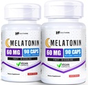 HealthFare Melatonine 60mg 