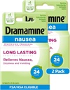 드라마mine Nausea Long Lasting, Nausea Relief, 10 개 (팩 2)