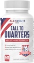 Call to Quarters - Sleep Aid & Relaxation Formule - 60 Kapsle