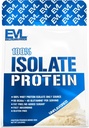 Evlution Nutrition 100% Isolate, Whey Isolate Protein Toz, 25 G Fast Absorbing Protein, No Sugar əlavə, Aşağı-Carb, Gluten-Free (Unflavored, 1 LB)