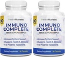 Immuno Vitamin C, D, çinko, Magnezyum, Elderberry ve Immune Support (2) için 10 Daha Fazla Synergistic Malzemeler (2)