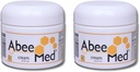 AbeeMed Bee Venom Cream - Apitoxina natural con Bee Pollen, Chamomile, Menthol - Bee Venom Joint Cream for Muscle, Bone & Joints, Quick Relief, esguinces, Strains - Fórmula de forza extra - 2oz