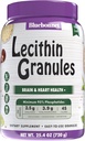 Bluebonnet Nutrition Super Earth Lecithin Granules, Derived from non-GMO Soy, Gluten-Free, non-GMO, טבעוני, מוסמך כשר, No Sugar הוסיף, 25.4 oz, 96 משרתים