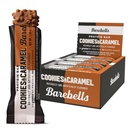 Barebells Protein Bars Cookies và Caramel - 12 bá tước, 20g High Protein Treats - Chocolate Nutrition Bar với 1g sum Sugars - On-The-Go ăn sáng hoặc sau khi làm việc
