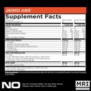 MRI NO2 Črni dušikov oksid dopolnilo za črpalko, rast mišic, vaskularnost in energijo - močno Stim-free Pred-workout s citrulin (30 Serving) (Jacked Juice)