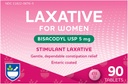 Rite Aid Stimulant Laxative Tablets, Bisacodyl USP, 5 mg - 90 Počet 124; Zácpa Relief 124; Povrch pro snadné spolknutí 124; Ženy Zdraví 124; Stool Softener