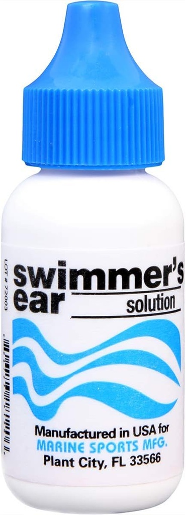 Aqua Swimmers Ear Solution - Definición