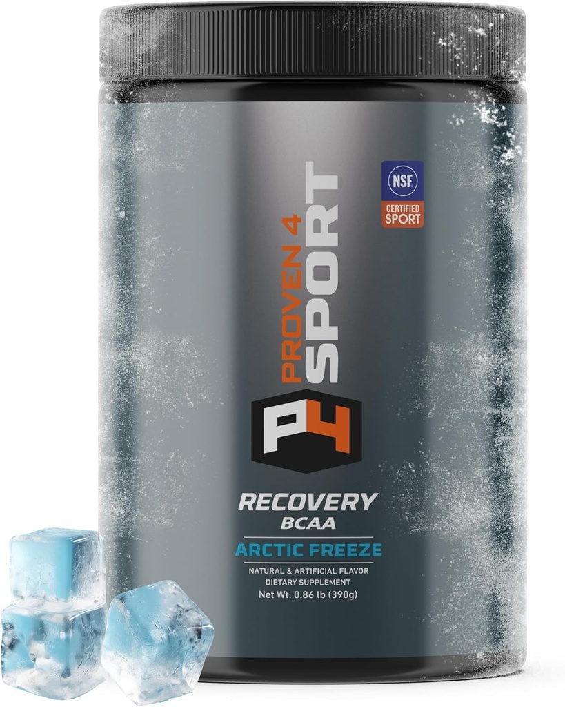 Proven4 Bcaa Post Treenout Recovery Powder 