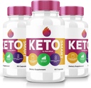 (3 csomag) Keto Smart Capsules - Keto Smart Dietary Supplement for Advanced Weight Loss, Maximum Strength All- Natural Pills for Targeting Belly Fat, Ketosmart Pastillas Vélemények (180 kapszula)