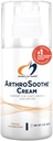 Designs para a saúde ArthroSoothe Cream - Muscle & Joint Support Loção tópica - Características Ácido hialurônico e glucosamina - Feito com óleo essencial de hortelã, eucalipto e árvore de chá - Não-GMO - 3 onças