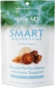 BRAINMD Dr. Amen Smart Houby - 3.2 oz - Duševní výkon + Imunitní podpora - Vegan, GMO zdarma, gluten zdarma - 30 Služeb