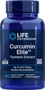 Life Extension Curcumin Elite Turmeric Extract, 90 Veg Capsules