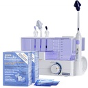SinuPulse Elite Advanced Nasal Irrigation System - Pulsating Sinus Congestion Relief & Sinus Rinse Machine, More Effective Than Neti Pot, Nose Spray or Nasal Wash Bottle, with 90 SinuAir Packets