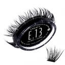 Lashify Extreme 13mm Gossamer DIY Eyelash Extensions Refill, Black, Easy False Lashes To Add Elemendous Volume