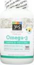 365 por Whole Foods Market, Omega-3 Lemon