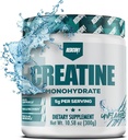 REDCON1 Creatine Monohydrate - Keto Friendly + Vegan Pre " Post Workout supplement - Creatine Powder to Support Recovery " Athletic Performance (60 Servings)